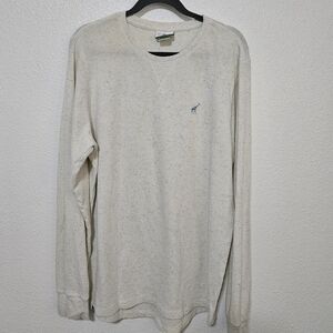 Mens Lifted Research Group thermal feeling long sleeve see description